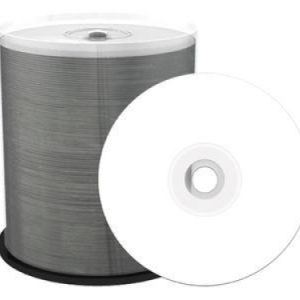 100 St. CD-R Rohlinge. Mediarange. 52x. printable