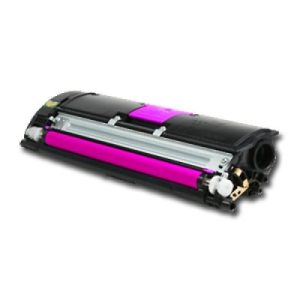 Toner KMLTMC2400M. magenta. Rebuild für Konica-Drucker. ersetzt