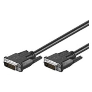 DVI Monitorkabel DVI 24+1. 1.8m