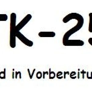 Toner Original Kyocera TK-25. 5000 Seiten. schwarz