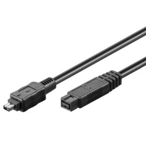 Fire-Wire-Kabel. Typ 9-4. 1.8m