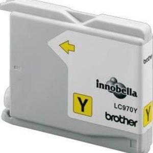 Originalpatrone LC-970Y. yellow