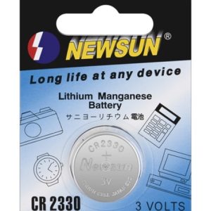 Knopfzelle CR 2330 Lithium
