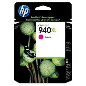 HP C4908AE Originalpatrone Nr. 940XL. magenta. 28ml