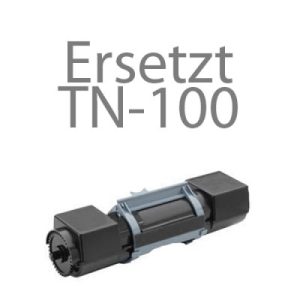 Toner BLT100. Rebuild für Brother-Drucker mit TN-100