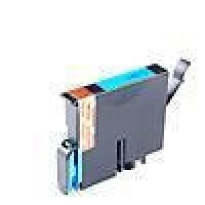 kompatible Druckerpatrone Cyan (blau). Art TPEc82cy