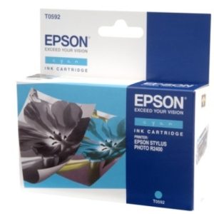 original Tintenpatrone T059240 cyan