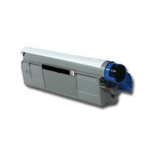 Toner OLC5600B. black. Rebuild für Oki-Drucker. ersetzt 43324408