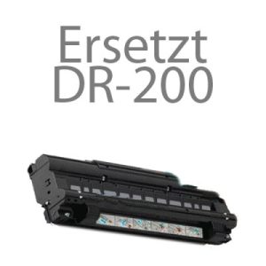 Trommel BLD200. Rebuild für Brother-Drucker. ersetzt DR-200