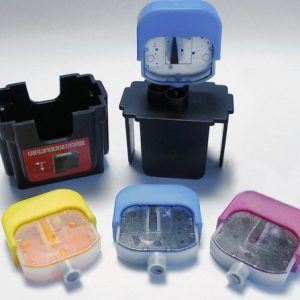 Smart Refilling 041/Farbe für Canon Patronen