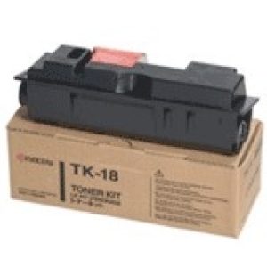Toner Original Kyocera TK-18. 7200 Seiten. schwarz