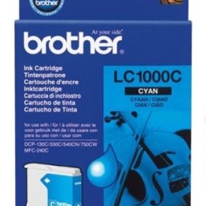 Originalpatrone LC-1000C. cyan