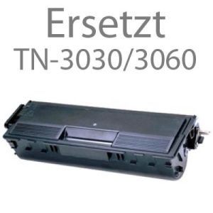 Toner BLT3060. Rebuild für Brother-Drucker mit TN-3030. TN3060