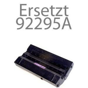 Toner HLII (CLEPS). Rebuild für HP-Drucker. ersetzt 92295A