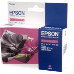 original Tintenpatrone T059340 magenta