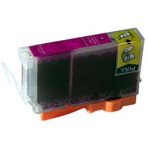Druckerpatrone photo-magenta. 100% kompatibel. Art CK8PM