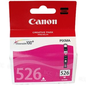 Original Canon Tintenpatrone Magenta Nr. 526. CLI-526M