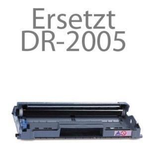 Trommel BLD2005. Rebuild für Brother-Drucker. ersetzt DR-2005