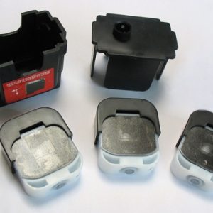 Smart Refilling 027/Schwarz für HP Patronen