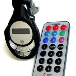 FM Transmitter & MP3-Player. Wireless