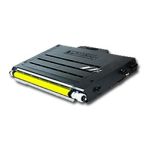 Toner SLT510Y. Rebuild für Samsung-Drucker. ersetzt CLP-510 D5Y/