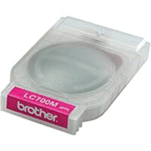 Originalpatrone LC-700M. magenta
