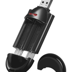 USB- Ladegerät für Mignon- und Micro- Zellen
