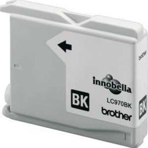 Originalpatrone LC-970BK. schwarz