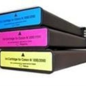 YellowTintenpatrone. 100% kompatibel. Art CK1201Y