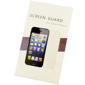 Displayschutzfolie für iPhone 6 Plus. matt