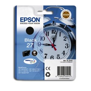original Tintenpatrone T270140 schwarz