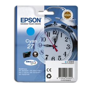original Tintenpatrone T270240 cyan
