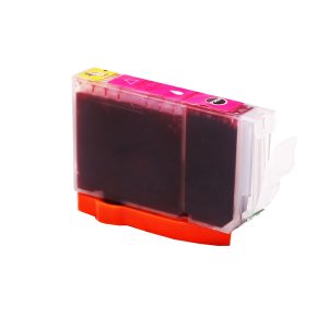 Tintenpatrone Magenta mit Chip. kompatibel. Art CK8M -Chip