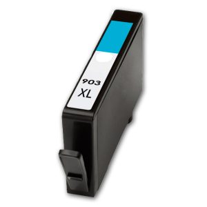 Druckerpatrone XL Typ H903XLC Cyan. ersetzt HP Nr. 903 / 903 XL Cyan