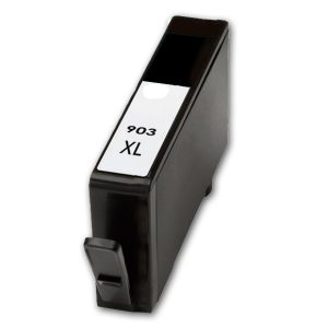 Druckerpatrone XL Typ H903XLB Schwarz. ersetzt HP Nr. 903 / 903 XL Schwarz
