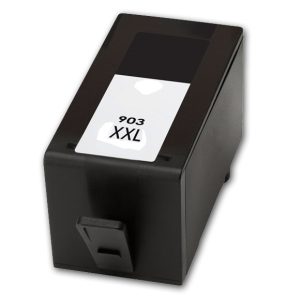 Druckerpatrone black XXL. ersetzt HP Nr. 903XL/T6M15AE. H903XXLBrw