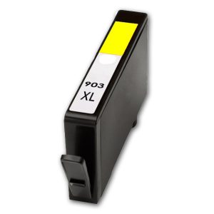Druckerpatrone XL Typ H903XLY Yellow. ersetzt HP Nr. 903 / 903 XL Yellow