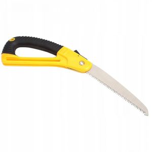 Ast- und Baumsäge klappbar mit 180mm Sägeblatt