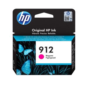 Original HP Tintenpatrone 912 Magenta / 3YL78AE
