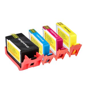 4 Patronen. ersetzen HP Nr. 912XL. H912XLrw-4