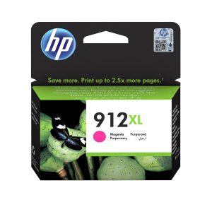 Original HP Tintenpatrone 912XL Magenta / 3YL82AE