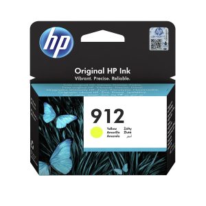 Original HP Tintenpatrone 912 Yellow / 3YL79AE