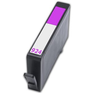 kompatible Druckerpatrone magenta. ersetzt HP Nr. 924/4K0U4NE