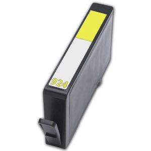 kompatible Druckerpatrone yellow. ersetzt HP Nr. 924/4K0U5NE