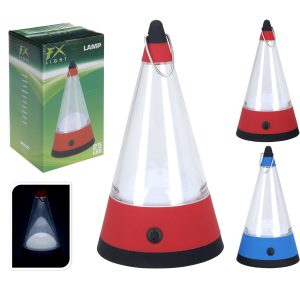 helle Campinglampe LED-Laterne mit 25 LED