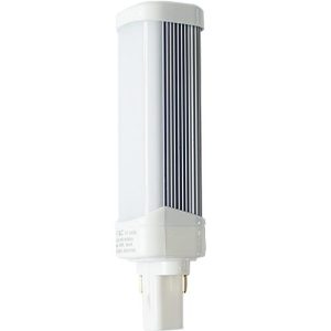 LED Lampe G24. 10W. 850lm kaltweiß