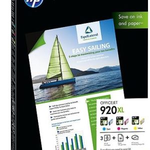 Original Value-Pack HP 920XL