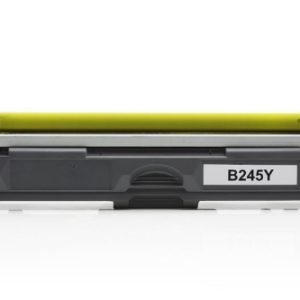 Toner BLT245Y. Rebuild für Brother-Drucker mit TN-245Y