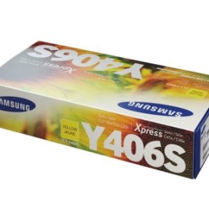 Original Toner für Samsung CLT-Y406S/ELS