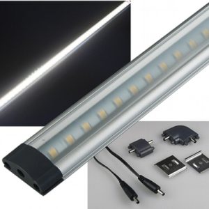 LED Unterbauleuchte. 5W. 12V. 50cm. neutralweiß